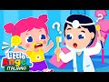 Giada Va Dal Dentista🦷👧🏻 Cartoni Animati con Gianni Piccino - Little Angel Italiano