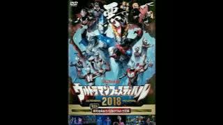 MIKOTO & Shyuri Miyumi - Ready To Beat (Ultraman Festival 2018 Live Stage Part 2 Insert Theme)