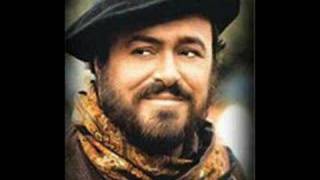 Video thumbnail of "Luciano Pavarotti - Volare"