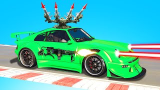 I Bought A *NEW* GTA 5 PORSCHE SUPER CAR...