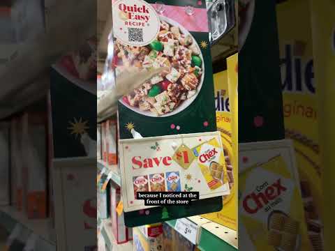 Couponing in Canada: Free Cereal