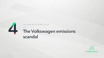 The grid quick start guide part four: The Volkswagen Dieselgate scandal