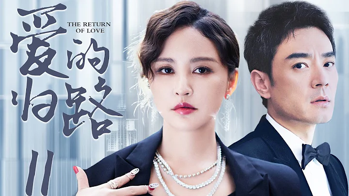 MUTLISUB《爱的归路》11：律政佳人张歆艺在失去爱人悲伤之时，却意外卷入邪魅总裁的感情风暴中，两人在这缱绻缠绵的爱恨中找寻爱的真谛（《第二次拥抱》张歆艺、《风吹半夏》李光洁）❤️华语甜剧社 - 天天要闻