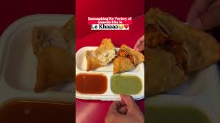 Best Samosa shop in Patna