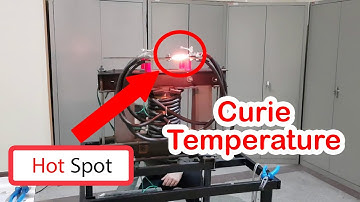 Curie Temperature - Let