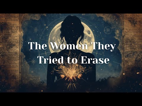 زنانی که سعی در محو کردنشان داشتند شفادهندگان فراموش شده ی جهان باستان