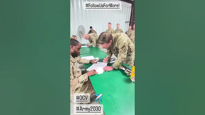 Operation Combined Victory: Advisor teams in Army 2030 - DayDayNews