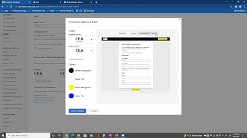 DocuSign eSignature Implementation Consultant :Capstone Project