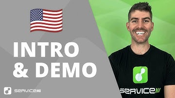 Overview & Demo | ServiceM8 USA