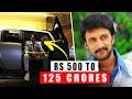 30 Facts You Didn&#39;t Know About South Star Kiccha Sudeep In Hindi | Vikrant Rona | 2022