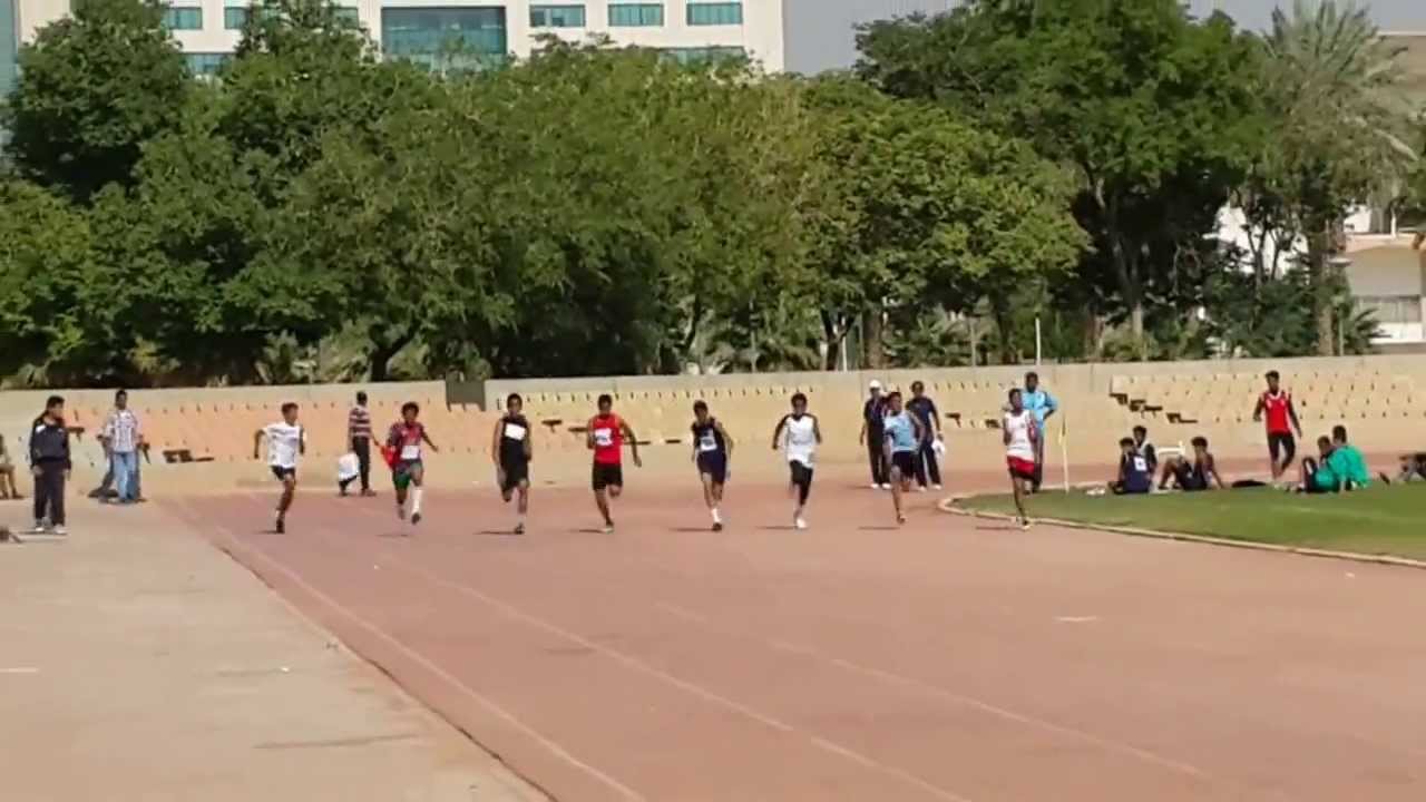 iis-dammam-shaarath-sai-100m-gold-riyadh-cluster-meet-youtube