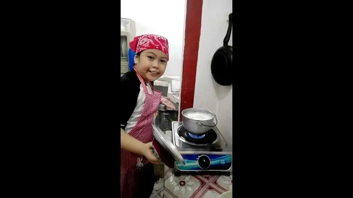 Lawrence rice cooking