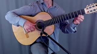 Let's learn these famous picado runs by Paco de Lucia!