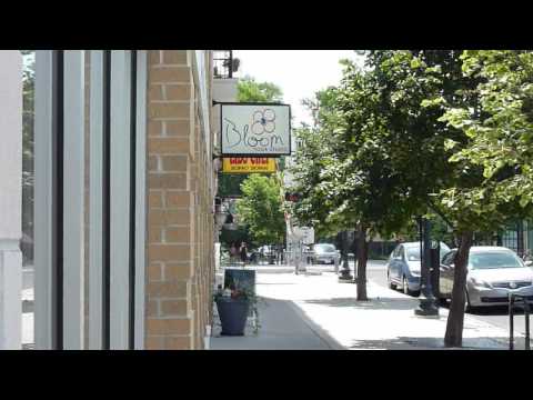 Rockwell Crossing: Lincoln Square's "Little Mayber...
