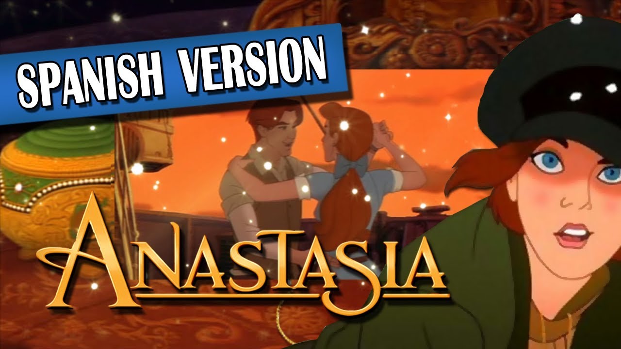 ▶️ [Spanish Cover] Anastasia - At The Beginning / C'est Le Début (Mioune & Beastboy)