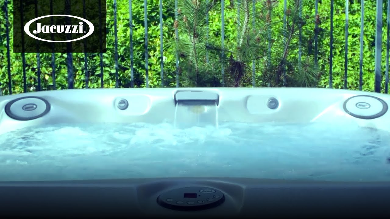 Hot Tub Shopping With Confidence The Jacuzzi Brand