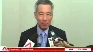 Singapore : Asean divided on dispute 20121120