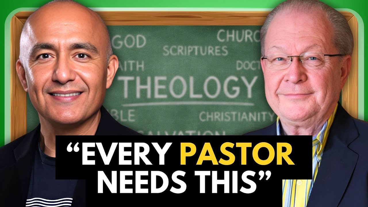 Discipleship Directives E100 | 4 Biblical Leadership Traits Every Pastor Must Learn