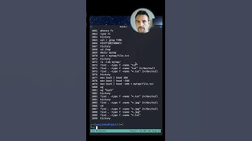 Bash Shell: Sé rápido en el histórico
