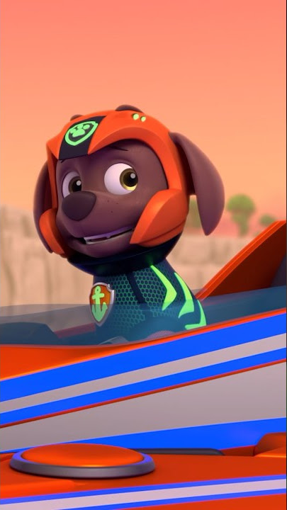 PAW Patrol : La Pat' Patrouille, Sauvetage sur un tricératops !