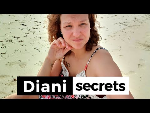 I wish I knew this before traveling to DIANI / The SECRETS nobody else knows about Diani Beach,Kenya