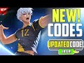 New updthe spike volleyball story coupon codes 2024  the spike volleyball story codes