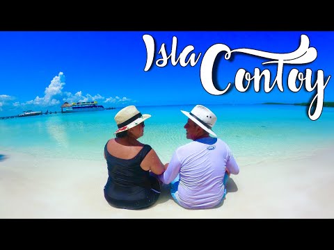 ISLA CONTOY tour VIP 🔴 Solo $88 USD 🔥 Todo INCLUIDO y EXCLUSIVO ✅ Riviera Maya CANCUN 🗾 playa WOW 😱