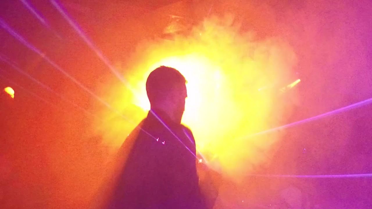 Chicane at Fusion Guernsey - 24th November 2018