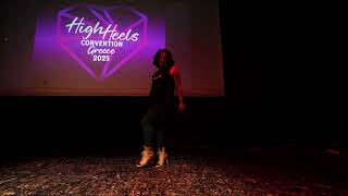 CISCO RUELAS #‬WORSTBEHAVIOUR ‪@kwnway | High Heels Convention Greece 2025 缩略图