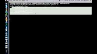 Qunit:Watchr:Growl Setup Mac
