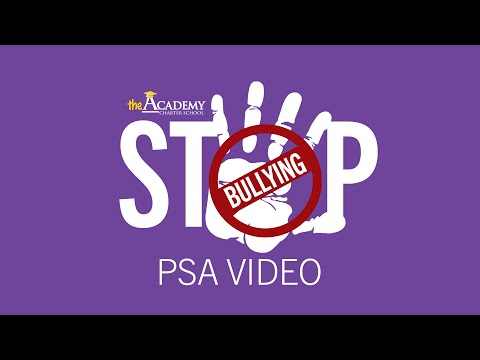 Bullying – How To Stop It In Schools? Bonneville Academy Charter School