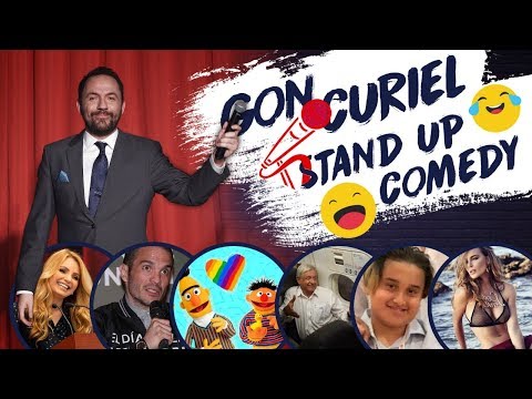 Kuno, Belinda, Beto y Enrique, hijo de AMLO, ¡escándalo! - NotiCreas - Stand Up Comedy