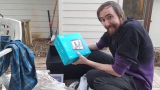 Unboxing Special Gifts from Twitch (Thank you!)