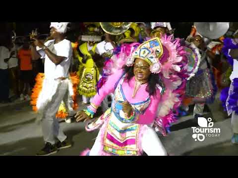 Watch Tourism Today: GSF Harbour Island