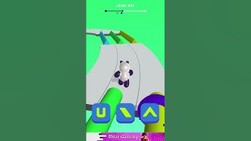 Blob Shifter 3D Gameplay Level 934-935 #shorts #youtubeshorts #gaming