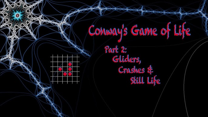 Play John Conway's Game of Life