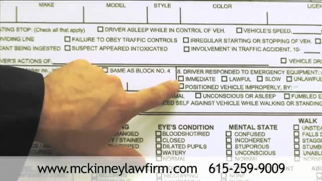 How to respond to emergency equipment