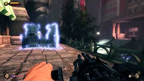 Bioshock Infinite Walkthrough: Find the Final Tear (Part 32)