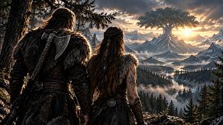YGGDRASIL | Epic Nordic Cinematic Music – Kaelor & Kyra