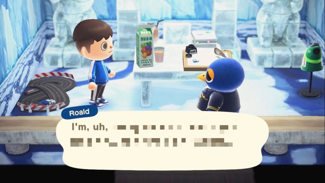 What happens if you try to buy the gift you gave to the villager? YouTube