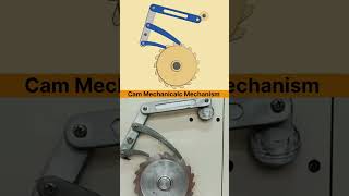 Cam mechanicalc ⚙️ mechanism 🧰 #automobile #3danimation #3dprinting #engineering #mechanical