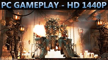 Fallout 4: Automatron DLC | PC GAMEPLAY | HD 1440P