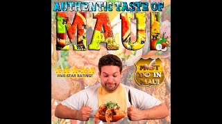 Authentic Taste of Maui - Visit 7 authentic food locations and sample over 17 Hawaiian dishes.