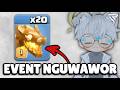 🔴【Clash of Clans】Nyobain Pasukan Paling NGUWAWOR (Live-570)