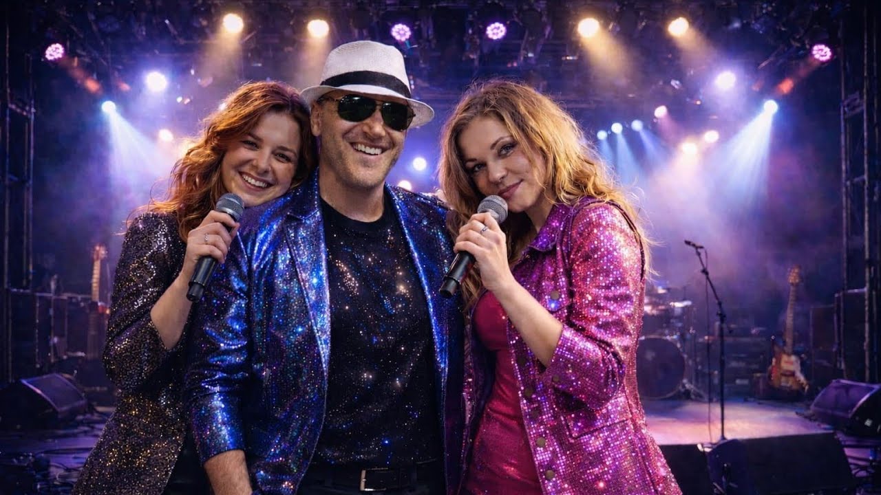 █▬█ █ ▀█▀ MIŁOŚĆ BEZ ODPOWIEDZI  - SHOCK BAND London  - italo disco 