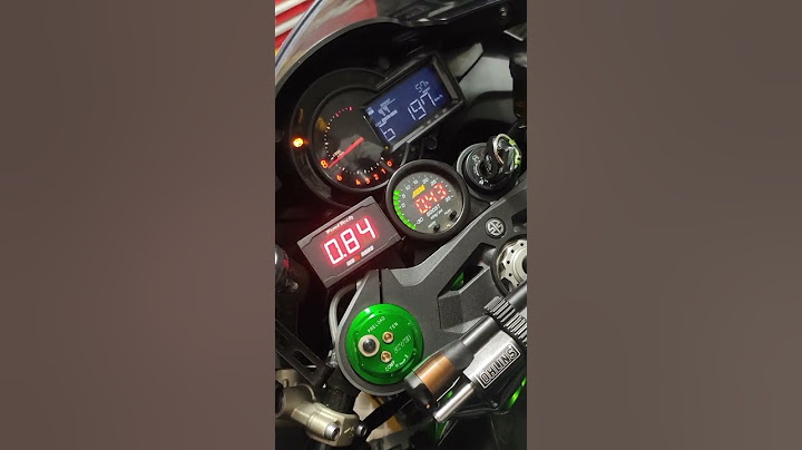 Ninja h2 Dyno Test 😱 Topspeed Check