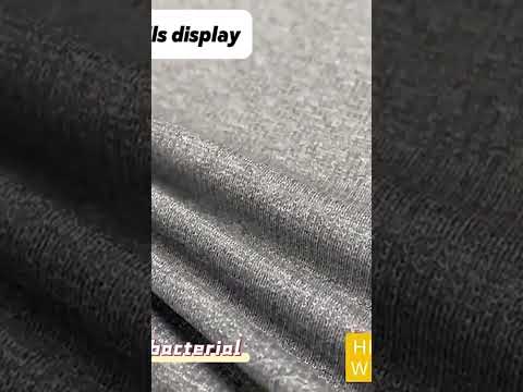 🔥 NEW Tech Drop: Graphene Functional Fabric! 🔥 #Shorts