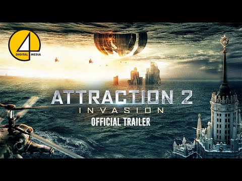 Invasion trailer