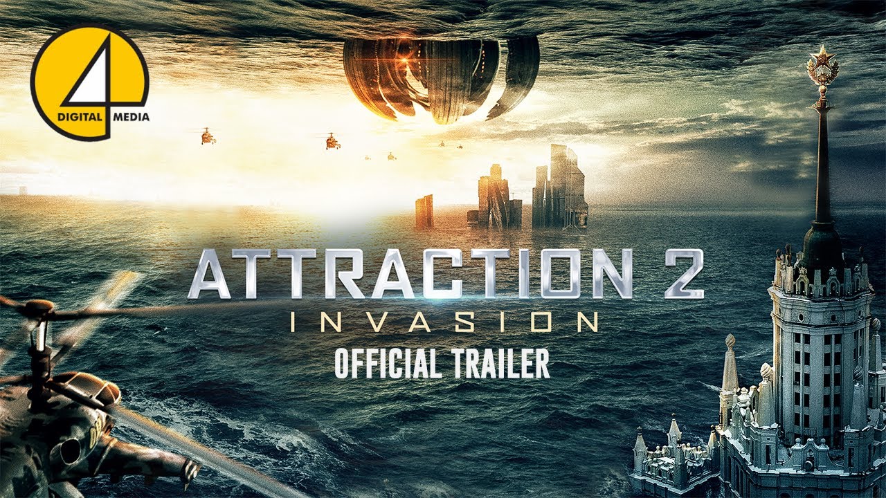 Attraction 2 - Invasion - film 2020 - AlloCiné