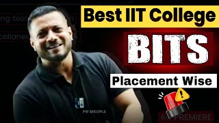 Best Iit College Bits Pilani Which College Is Best Bits Goa Rajwant Sir Motivation